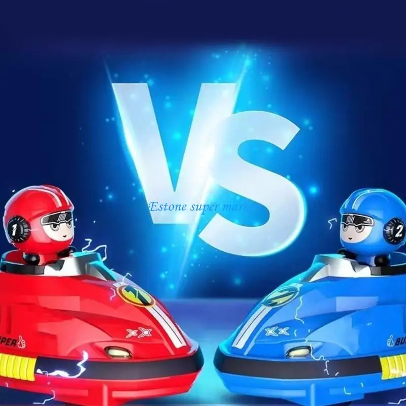 090B 2Pcs Battle Remote Control Toy Kart for Kids Interactive Competition Ages 3+
090B 2Pcs Battle Remote Control Toy Kart for Kids Interactive Competition Ages 3+