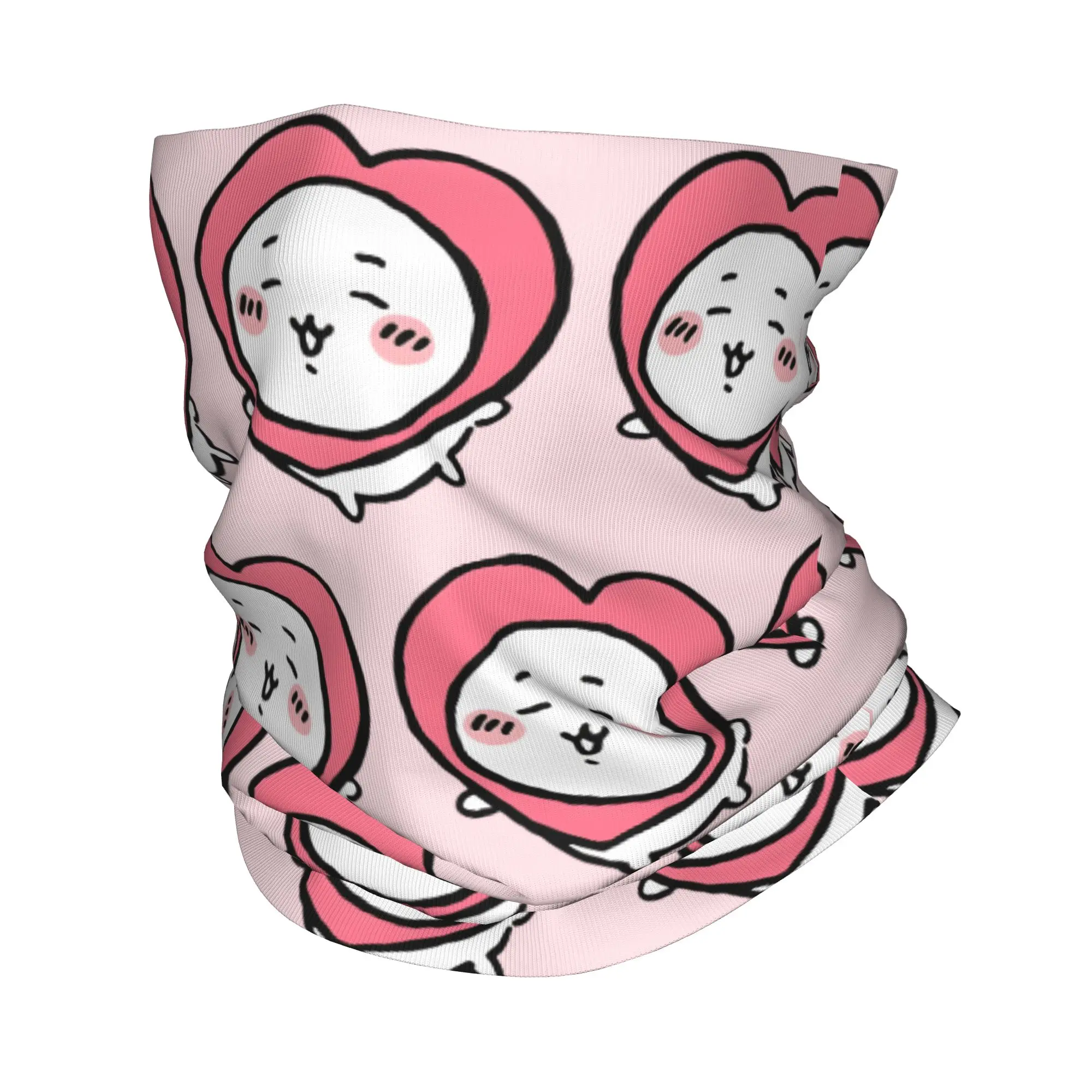 Chiikawas Valentine Bandana Neck Cover Printed Balaclavas Wrap Scarf Warm Cycling Hiking for Men Women Adult Winter
Chiikawas Valentine Bandana Neck Cover Printed Balaclavas Wrap Scarf Warm Cycling Hiking for Men Women Adult Winter