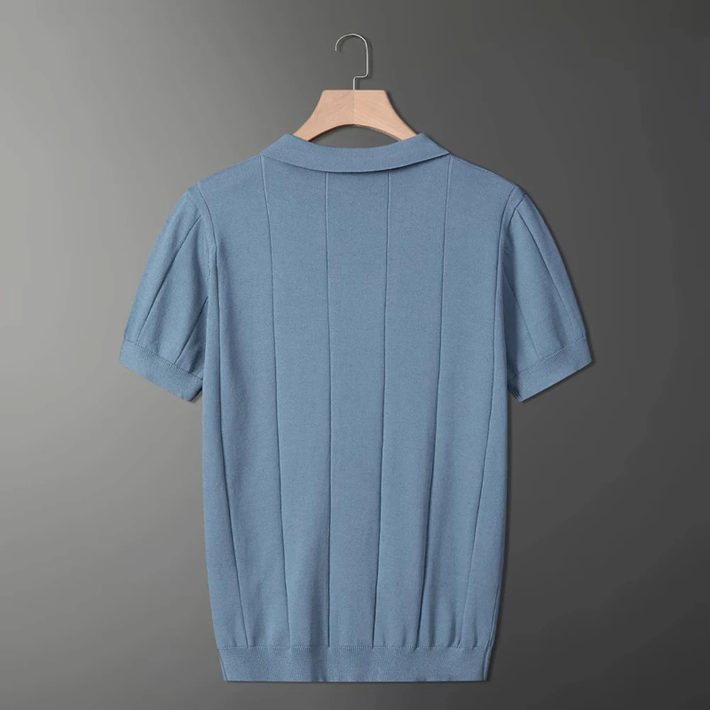 Fashion Casual Top Loose Short Sleeve Shirt 2XL Casual Short Sleeve Tee Polyester Fabric Regular Clothing Length
Fashion Casual Top Loose Short Sleeve Shirt 2XL Casual Short Sleeve Tee Polyester Fabric Regular Clothing Length