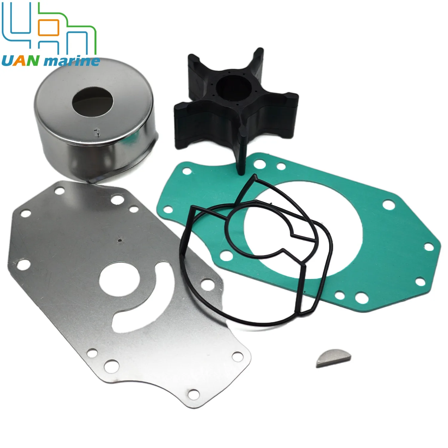 17400-98L00 для Suzuki 300 325 350 л.с. DF300 DF325 DF350 Ремкомплект крыльчатки подвесного водяного насоса 17400-98L02 17400-98L03
17400-98L00 для Suzuki 300 325 350 л.с. DF300 DF325 DF350 Ремкомплект крыльчатки подвесного водяного насоса 17400-98L02 17400-98L03