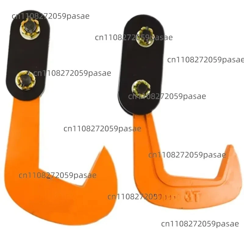 PDQ Type Veneer Lifting Fixture 1-16 Tons Steel Plate Horizontal Lifting Fixture Standard/forged Type
PDQ Type Veneer Lifting Fixture 1-16 Tons Steel Plate Horizontal Lifting Fixture Standard/forged Type