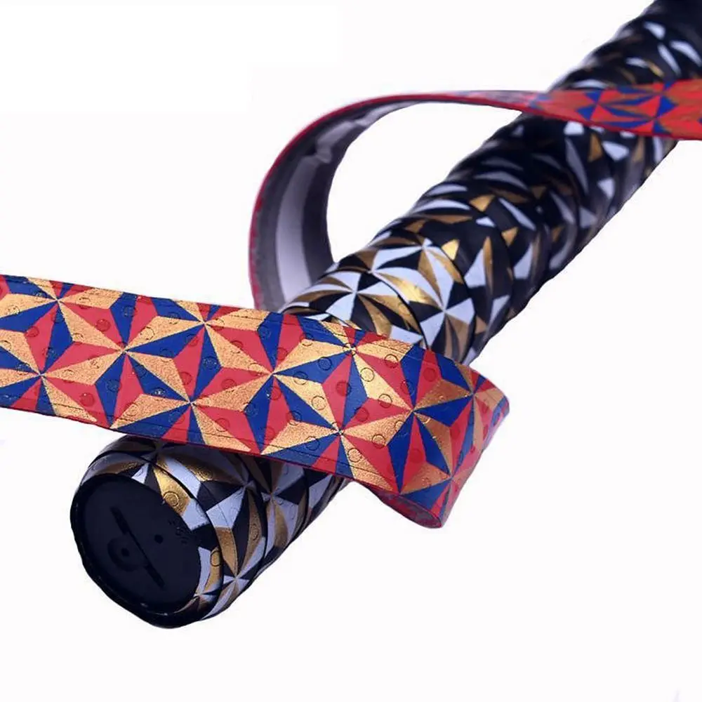 Anti-slip Fishing Rod Sweatband Sweat-Absorbent Shock-Absorbing Badminton Handle Wrap Tape Wear-resistant
Anti-slip Fishing Rod Sweatband Sweat-Absorbent Shock-Absorbing Badminton Handle Wrap Tape Wear-resistant