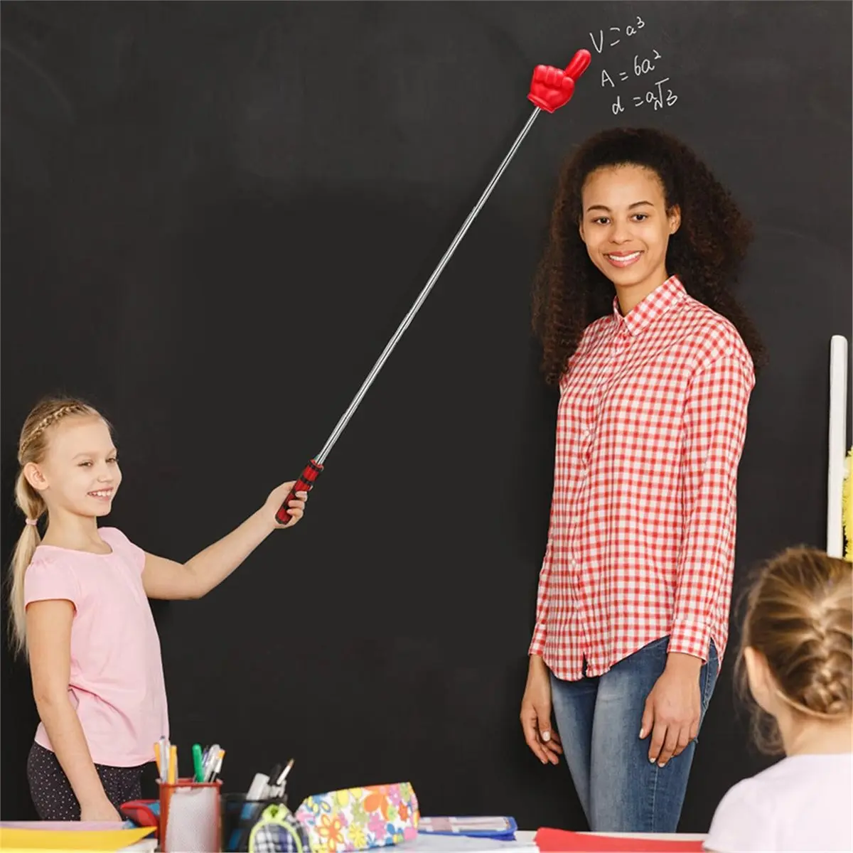 Высокое качество, 2 шт., выдвижные ручные указатели для телескопических палочек для пальцев, указывающие инструменты для презентаций и профессионального использования
Высокое качество, 2 шт., выдвижные ручные указатели для телескопических палочек для пальцев, указывающие инструменты для презентаций и профессионального использования