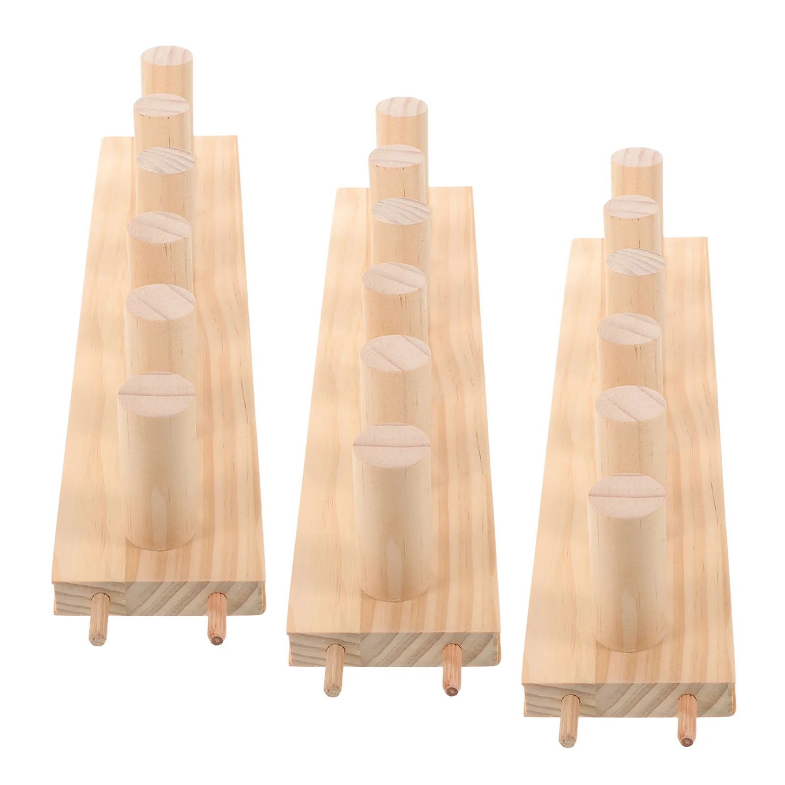 Multi-Piece Wooden Knitting Loom Versatile Weaving Frame for Chunky Yarn Blankets Throws Scarves Home Travel Craft Loom Knitting
Multi-Piece Wooden Knitting Loom Versatile Weaving Frame for Chunky Yarn Blankets Throws Scarves Home Travel Craft Loom Knitting