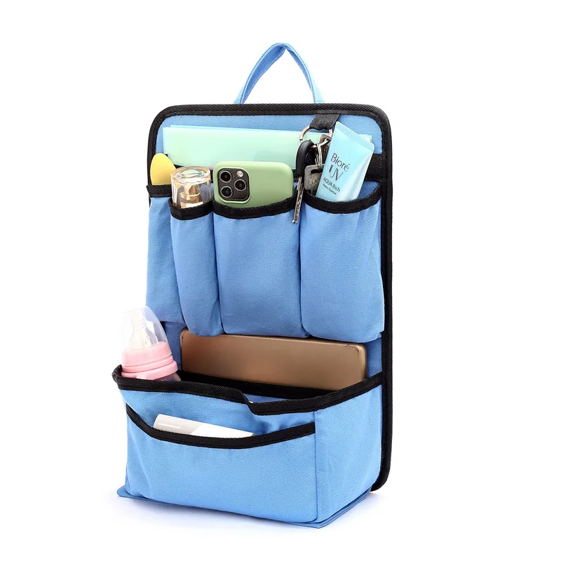 New Multifunctional Inner Container Nappy Caddy Felt Baby Organizer Diaper Bag Organizer Baby Bag for Mom Kid Stroller Bottle
New Multifunctional Inner Container Nappy Caddy Felt Baby Organizer Diaper Bag Organizer Baby Bag for Mom Kid Stroller Bottle