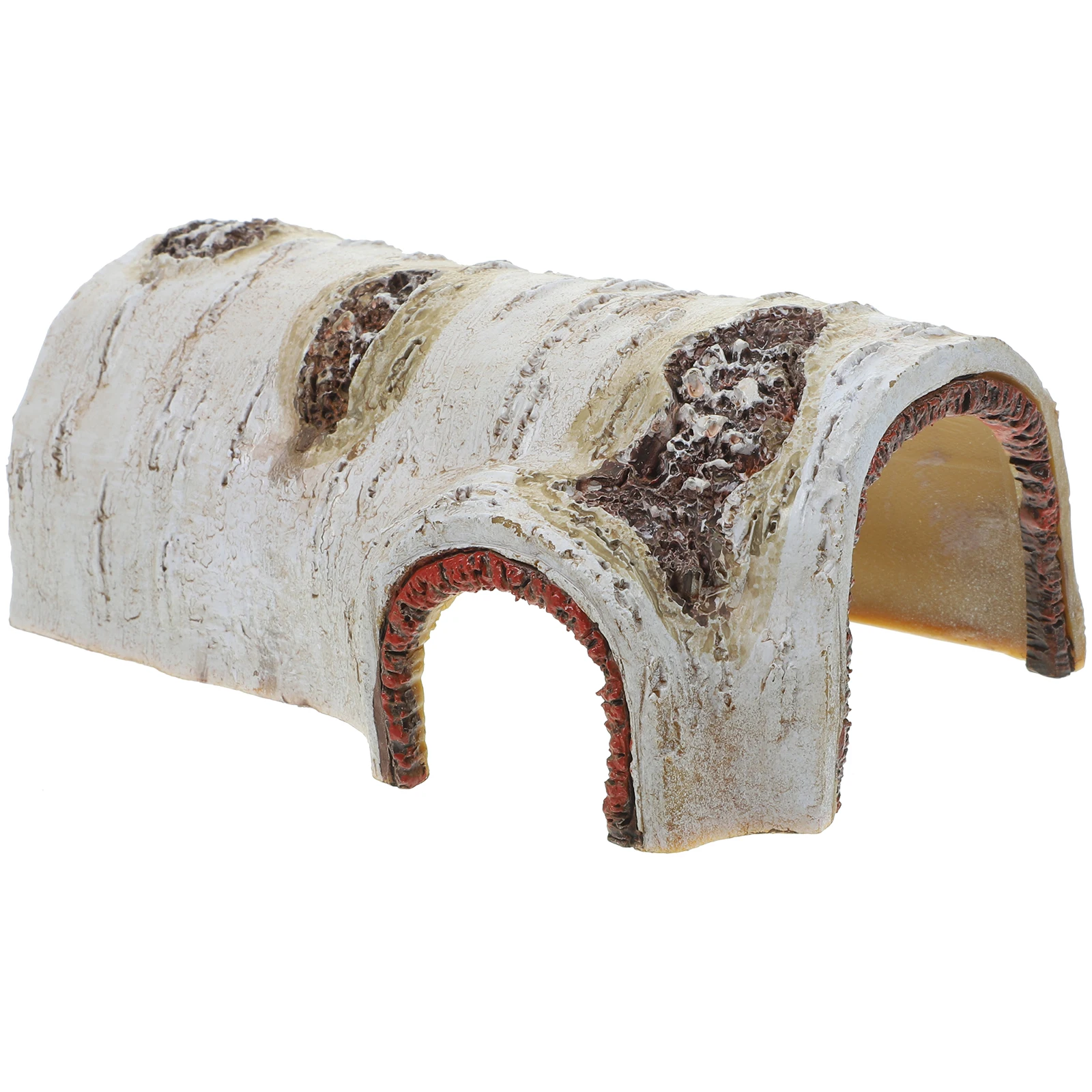 Resin Reptile Small Size Pet Hiding House Spiders Shelter Cave Habitat Lizard Tortoise Pet Hiding House Decor Props
Resin Reptile Small Size Pet Hiding House Spiders Shelter Cave Habitat Lizard Tortoise Pet Hiding House Decor Props