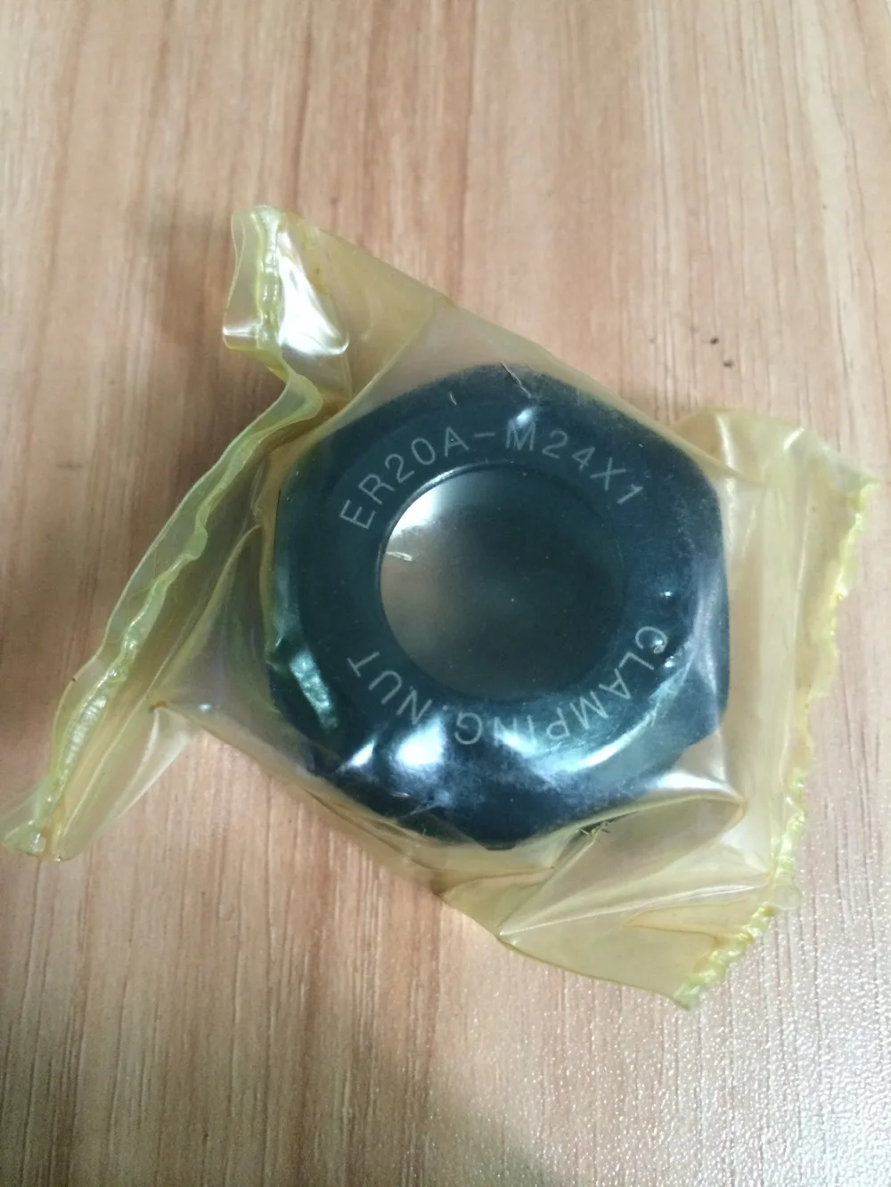 1pc high quality Nut ER20A-M24X1 for ER20 collet clamping, ER20A nut for spindle, dynamic balance ER20A nut
1pc high quality Nut ER20A-M24X1 for ER20 collet clamping, ER20A nut for spindle, dynamic balance ER20A nut
