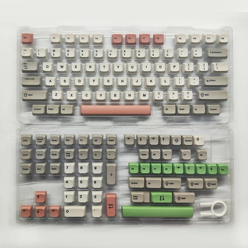 Колпачки для клавиш XDA в стиле ретро, небольшой набор, термосублимация из ПБТ для механической клавиатуры, японский, корейский, русский, тайский, фонетический 128
Колпачки для клавиш XDA в стиле ретро, небольшой набор, термосублимация из ПБТ для механической клавиатуры, японский, корейский, русский, тайский, фонетический 128