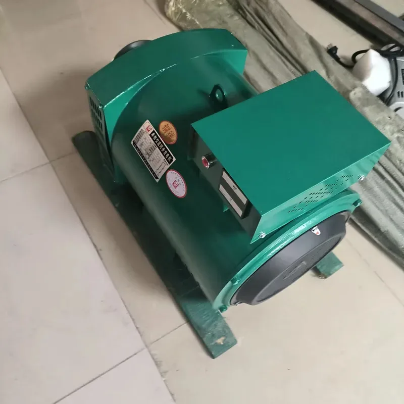 Industrial Diesel Generator 5KW 8KW 10KW 12KW 15KW 20KW 24KW 30KW 40KW 50KW Single Three Phase 220V 380V Brushless Alternator
Industrial Diesel Generator 5KW 8KW 10KW 12KW 15KW 20KW 24KW 30KW 40KW 50KW Single Three Phase 220V 380V Brushless Alternator
