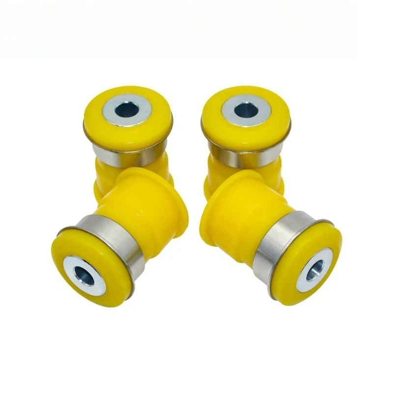 4X4 Suspension Car Parts Polyurethane Bushings Control Arm Lo wer Bush Kit for Nissan PATROL Y62
4X4 Suspension Car Parts Polyurethane Bushings Control Arm Lo wer Bush Kit for Nissan PATROL Y62