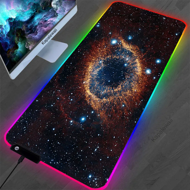 Игровой коврик для мыши с космическим рисунком XXL, большой RGB компьютерный коврик для мыши XXL, игровой коврик для клавиатуры, Настольный ковр...
Игровой коврик для мыши с космическим рисунком XXL, большой RGB компьютерный коврик для мыши XXL, игровой коврик для клавиатуры, Настольный ковр...