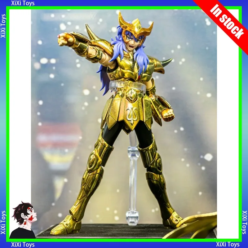 JM.MST Model Saint Seiya Myth Cloth EX Cardia/Kardia Scorpio Gold Lost Canvas/LC Knights of The Zodiac Action Figure in Stock
JM.MST Model Saint Seiya Myth Cloth EX Cardia/Kardia Scorpio Gold Lost Canvas/LC Knights of The Zodiac Action Figure in Stock