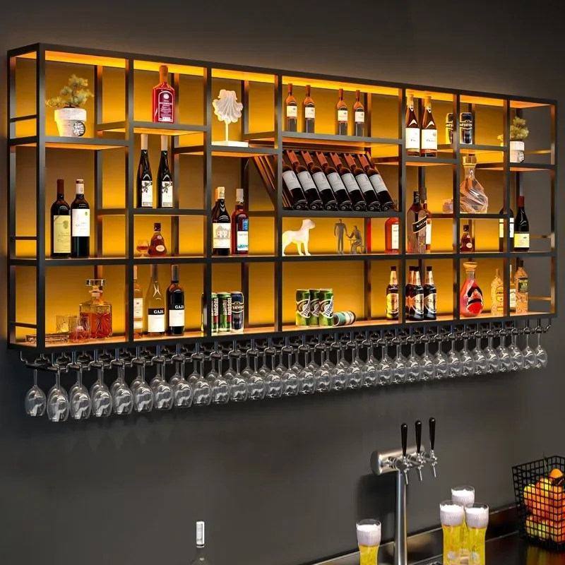 Luxury Industrial Corner Glass Cabinet Wine Simple Storage Bottle Rack Bar Cottage Shop Furniture Closet Gabinete Stand Assemble
Luxury Industrial Corner Glass Cabinet Wine Simple Storage Bottle Rack Bar Cottage Shop Furniture Closet Gabinete Stand Assemble