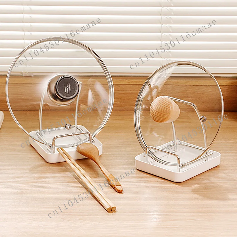 304 Stainless Steel Pot Lid Rack Household Kitchen Desktop Enamel Pot Lid Rack New Desktop Pot Lid Rack
304 Stainless Steel Pot Lid Rack Household Kitchen Desktop Enamel Pot Lid Rack New Desktop Pot Lid Rack