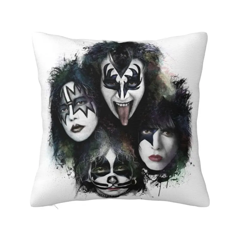 Custom Luxury Kiss Rock Roll Cushion Cover Velvet Gorgeous Metal Heavy Band Pillow Case
Custom Luxury Kiss Rock Roll Cushion Cover Velvet Gorgeous Metal Heavy Band Pillow Case