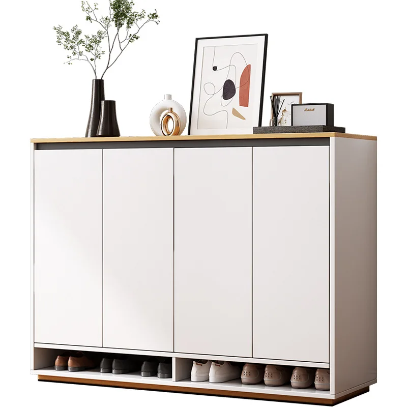 Multi-Function Wooden Shoe Cabinet Modern Style Shoe Rack cheap price
Multi-Function Wooden Shoe Cabinet Modern Style Shoe Rack cheap price
