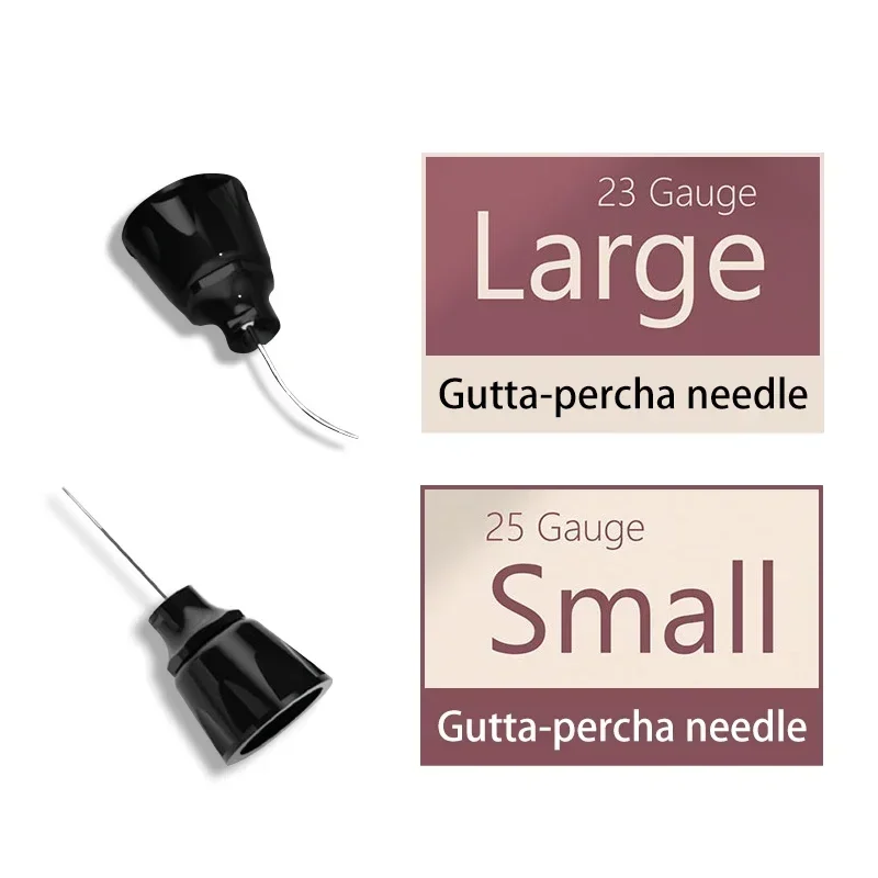 Wireless Internally Heated Gutta-Percha Obturation System, Precise Root Canal Filling with Cutting and Gluing Tip
Wireless Internally Heated Gutta-Percha Obturation System, Precise Root Canal Filling with Cutting and Gluing Tip