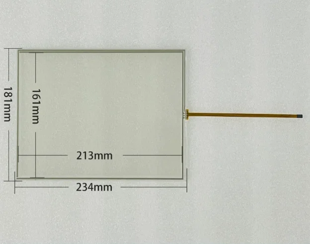 Touch Screen Panel Glass Digitizer For Schurter 1071.0021 B750117 TouchScreen
Touch Screen Panel Glass Digitizer For Schurter 1071.0021 B750117 TouchScreen