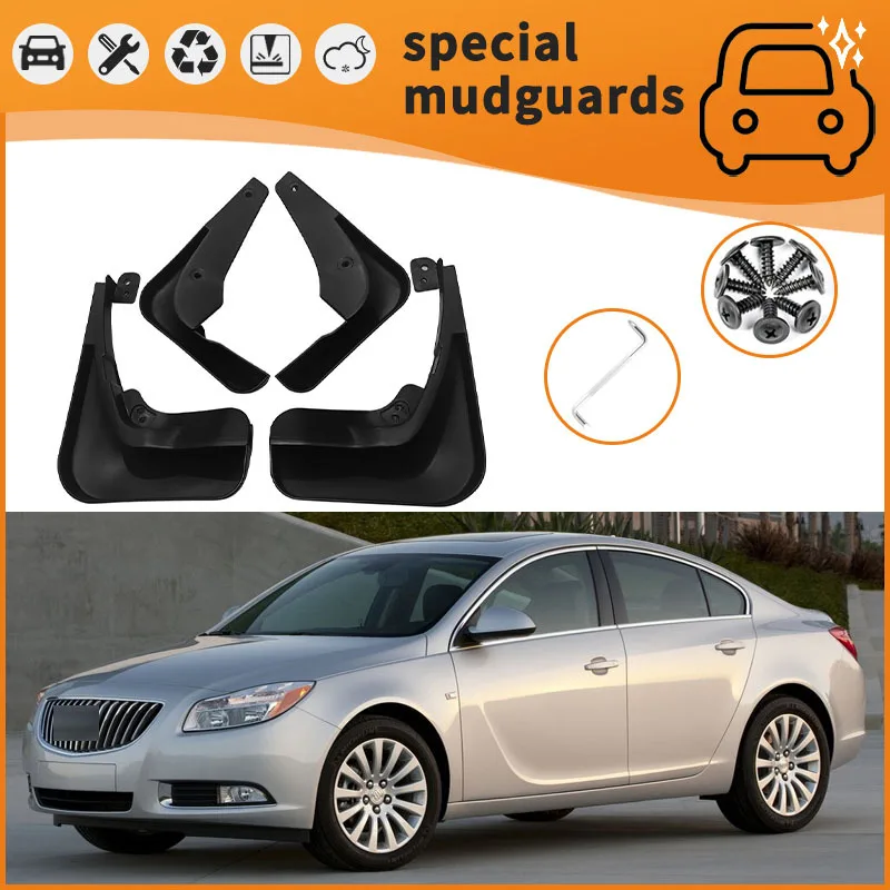 Suitable for 09-20 Buick Regal fender car tire anti-splash mudguard
Suitable for 09-20 Buick Regal fender car tire anti-splash mudguard
