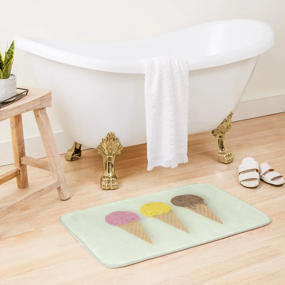 Ice Cream Bath Mat Floors Bathroom Rugs And Set Bathroom Floor Anti-Slip Carpet Mat
Ice Cream Bath Mat Floors Bathroom Rugs And Set Bathroom Floor Anti-Slip Carpet Mat