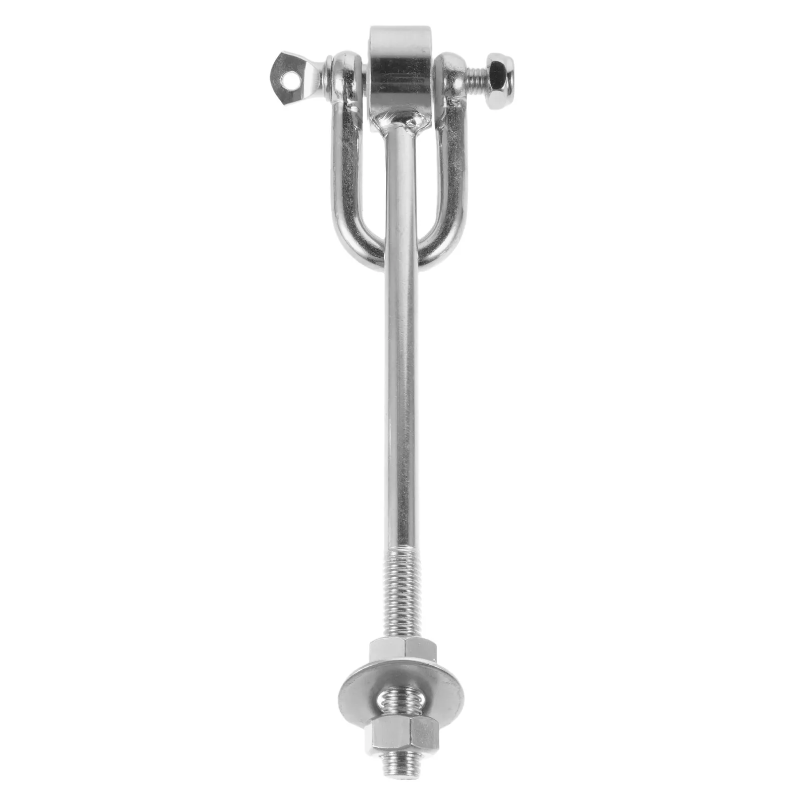 Stainless Steel Heavy Duty Swing Hook for Hammock Swing Chair Hanging Egg Chair Outdoor Patio Garden Camping Buckle Hardware
Stainless Steel Heavy Duty Swing Hook for Hammock Swing Chair Hanging Egg Chair Outdoor Patio Garden Camping Buckle Hardware
