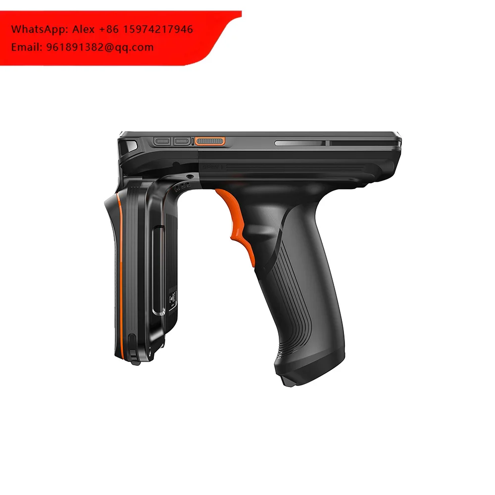 Urovo DT50U Rugged Pda Handheld Pda Android 2D Qr Code Retail RFID Reader Handheld Terminal Pda
Urovo DT50U Rugged Pda Handheld Pda Android 2D Qr Code Retail RFID Reader Handheld Terminal Pda