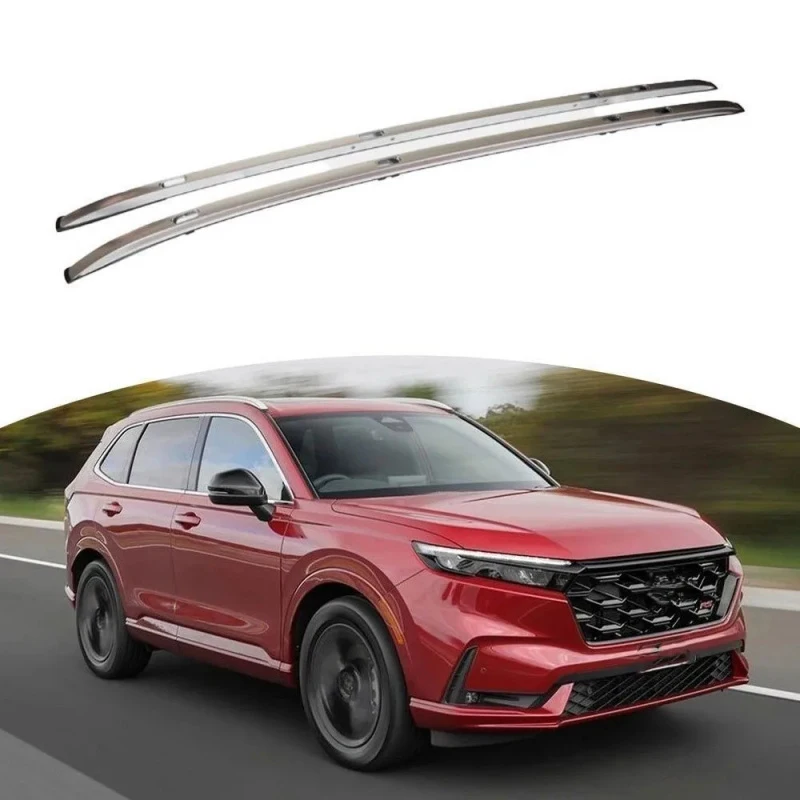 High Quality 2PCS Roof Rail Racks Fits CRV 2023-2025 Bars Lage Cer Aluminium Premium Car Accessories
High Quality 2PCS Roof Rail Racks Fits CRV 2023-2025 Bars Lage Cer Aluminium Premium Car Accessories
