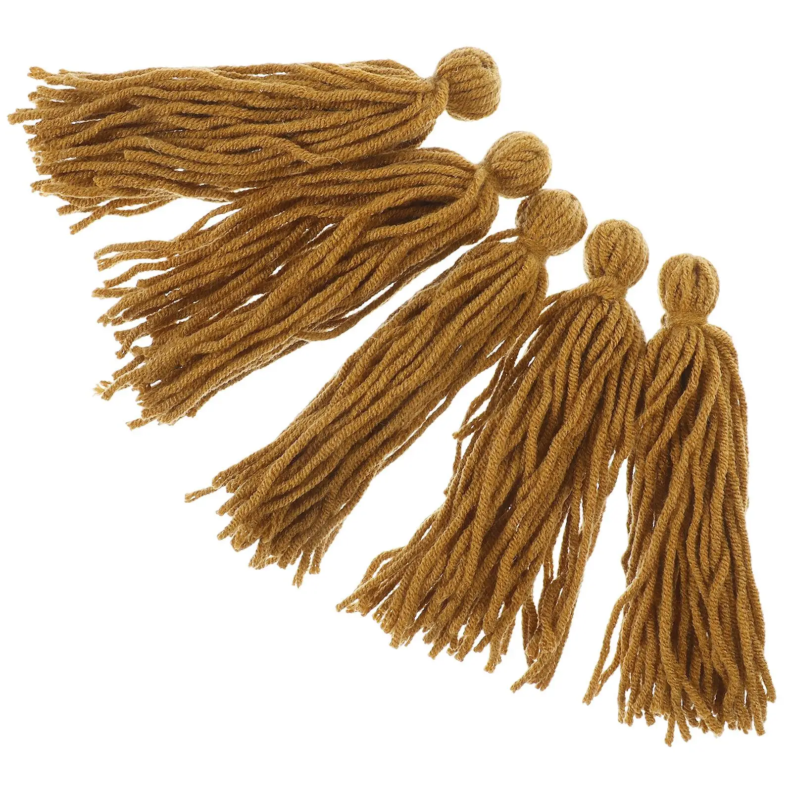 5 Pcs Fish Tank Spawning Mop Breeding Tool for Angelfish Shrimp Polyester Yarn Creates Natural Environment Decor
5 Pcs Fish Tank Spawning Mop Breeding Tool for Angelfish Shrimp Polyester Yarn Creates Natural Environment Decor