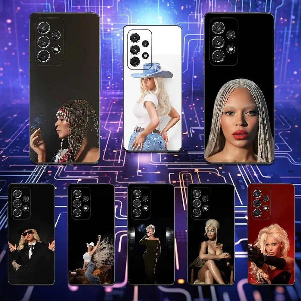 Singer B-Beyonces hot Phone Case For Samsung S25,S24,S23,S22,S21,S20,S10,Ultra,Plus,Lite,FE,Soft Silicone Black Cover
Singer B-Beyonces hot Phone Case For Samsung S25,S24,S23,S22,S21,S20,S10,Ultra,Plus,Lite,FE,Soft Silicone Black Cover
