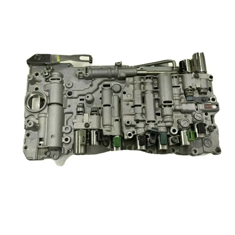 A960E A960 TB-65SN TB-60NF 6 Скоростной корпус автоматического клапана коробки передач с соленоидами для Toyota Lexus GS300 IS300 05-11
A960E A960 TB-65SN TB-60NF 6 Скоростной корпус автоматического клапана коробки передач с соленоидами для Toyota Lexus GS300 IS300 05-11