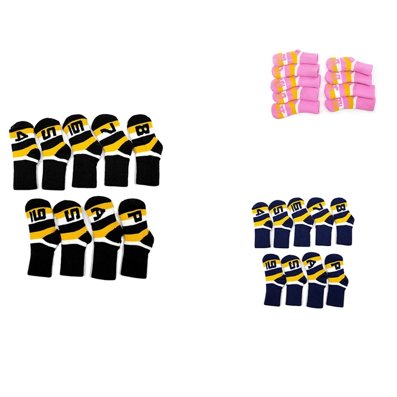 Golf Iron Covers,Golf Iron Head Covers Knitted Golf Iron Covers Set For Oversized,Standard Size Golf Irons
Golf Iron Covers,Golf Iron Head Covers Knitted Golf Iron Covers Set For Oversized,Standard Size Golf Irons