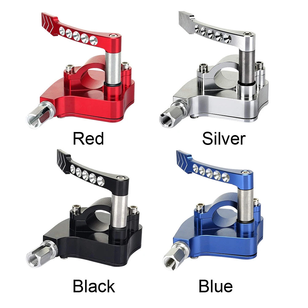 Billet Thumb Throttle Control Assembly For Yamaha Honda Kawasaki Suzuki Throttle Lever Motorcycle Modification Accessories
Billet Thumb Throttle Control Assembly For Yamaha Honda Kawasaki Suzuki Throttle Lever Motorcycle Modification Accessories