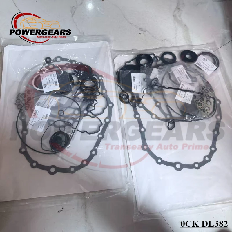 New 0CK DL382 Overhaul Kit Seal Gasket Repair Kit Vehicle Suit For Audi A4 A6 A7
New 0CK DL382 Overhaul Kit Seal Gasket Repair Kit Vehicle Suit For Audi A4 A6 A7
