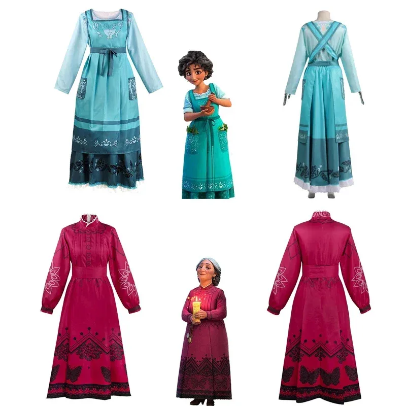 Halloween Charming Costume for Young Children, Mother, Grandmother, Soul and Juliet Dress, Family Matching Clothing Sets, 2022
Halloween Charming Costume for Young Children, Mother, Grandmother, Soul and Juliet Dress, Family Matching Clothing Sets, 2022