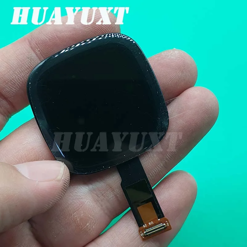 LCD Display Screen Glass For Garmin Fitbit versa 3 replacement Parts
LCD Display Screen Glass For Garmin Fitbit versa 3 replacement Parts