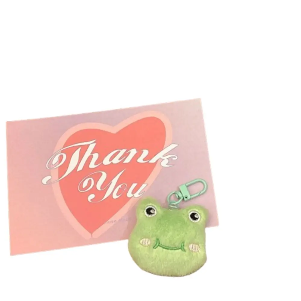 Charming Bunny Bear Plush Doll Cartoon Plush Animal Frog Bag Pendant Key Ring Diy Cartoon Plush Keychain Children's Toys
Charming Bunny Bear Plush Doll Cartoon Plush Animal Frog Bag Pendant Key Ring Diy Cartoon Plush Keychain Children's Toys