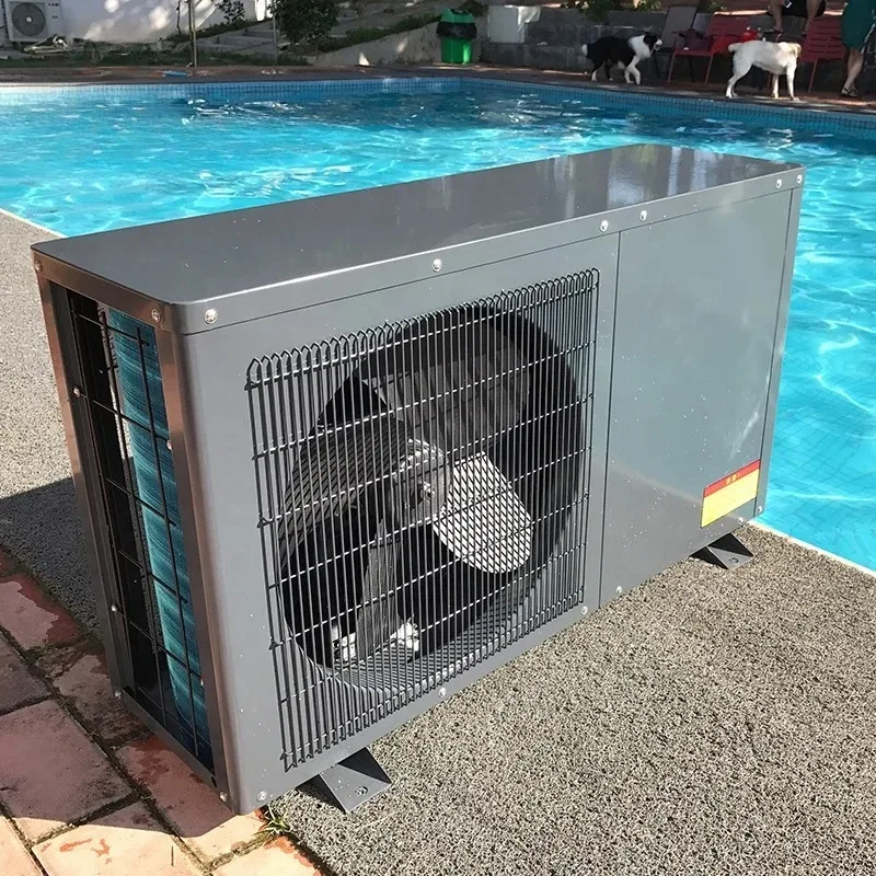 Тепловой насос для подогрева воды в бассейне, аксессуары для систем отопления бассейнов
Тепловой насос для подогрева воды в бассейне, аксессуары для систем отопления бассейнов