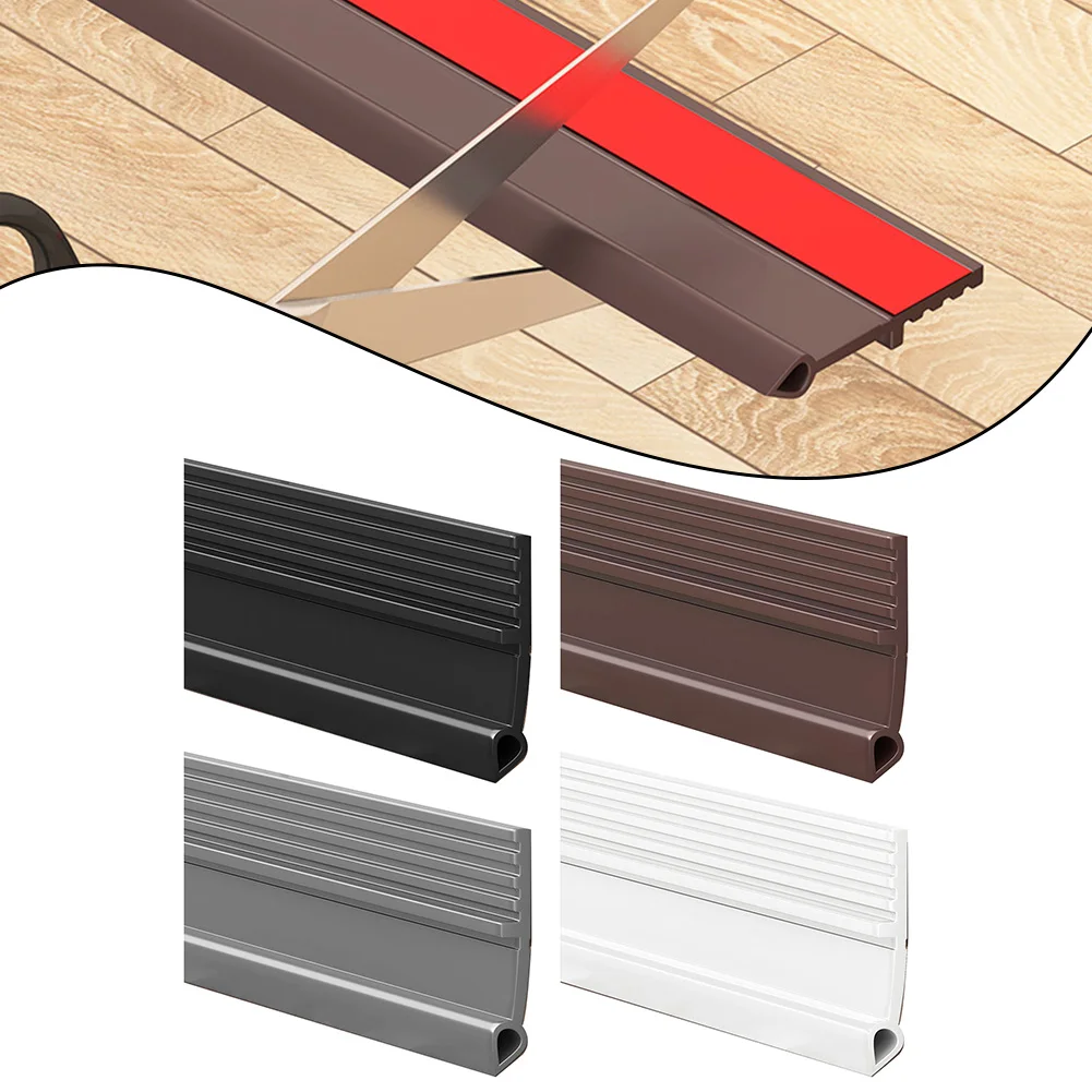 Windproof and Dustproof Door Bottom Seal Strip 1 Meter TPE Anti Delamination Design for Noise Reduction and Air Blockage
Windproof and Dustproof Door Bottom Seal Strip 1 Meter TPE Anti Delamination Design for Noise Reduction and Air Blockage