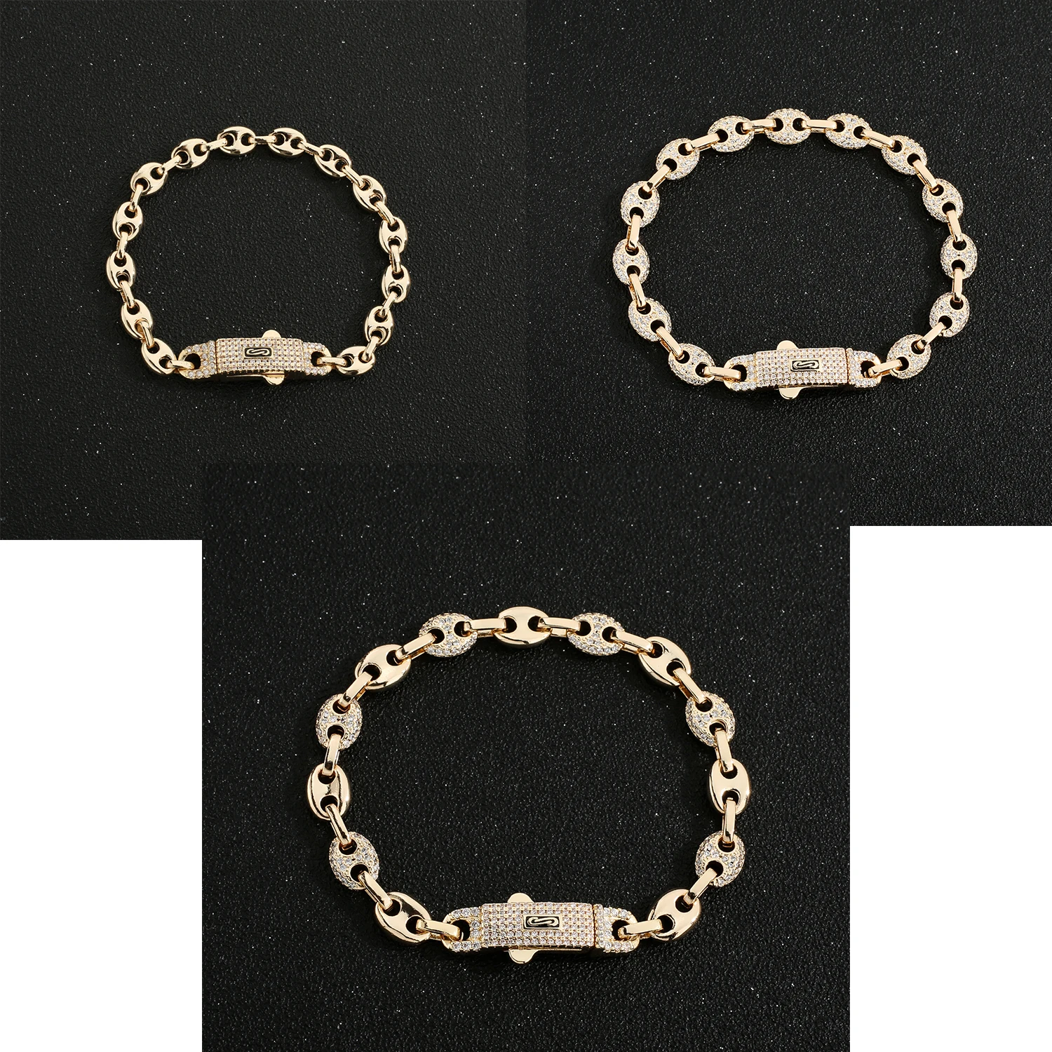 2025 модные аксессуары в стиле хип-хоп 6,5 мм и 8 мм, свиной нос, Монако, кубинская цепочка, браслет, ожерелье, женский комплект ювелирных изделий, бесплатная доставка
2025 модные аксессуары в стиле хип-хоп 6,5 мм и 8 мм, свиной нос, Монако, кубинская цепочка, браслет, ожерелье, женский комплект ювелирных изделий, бесплатная доставка