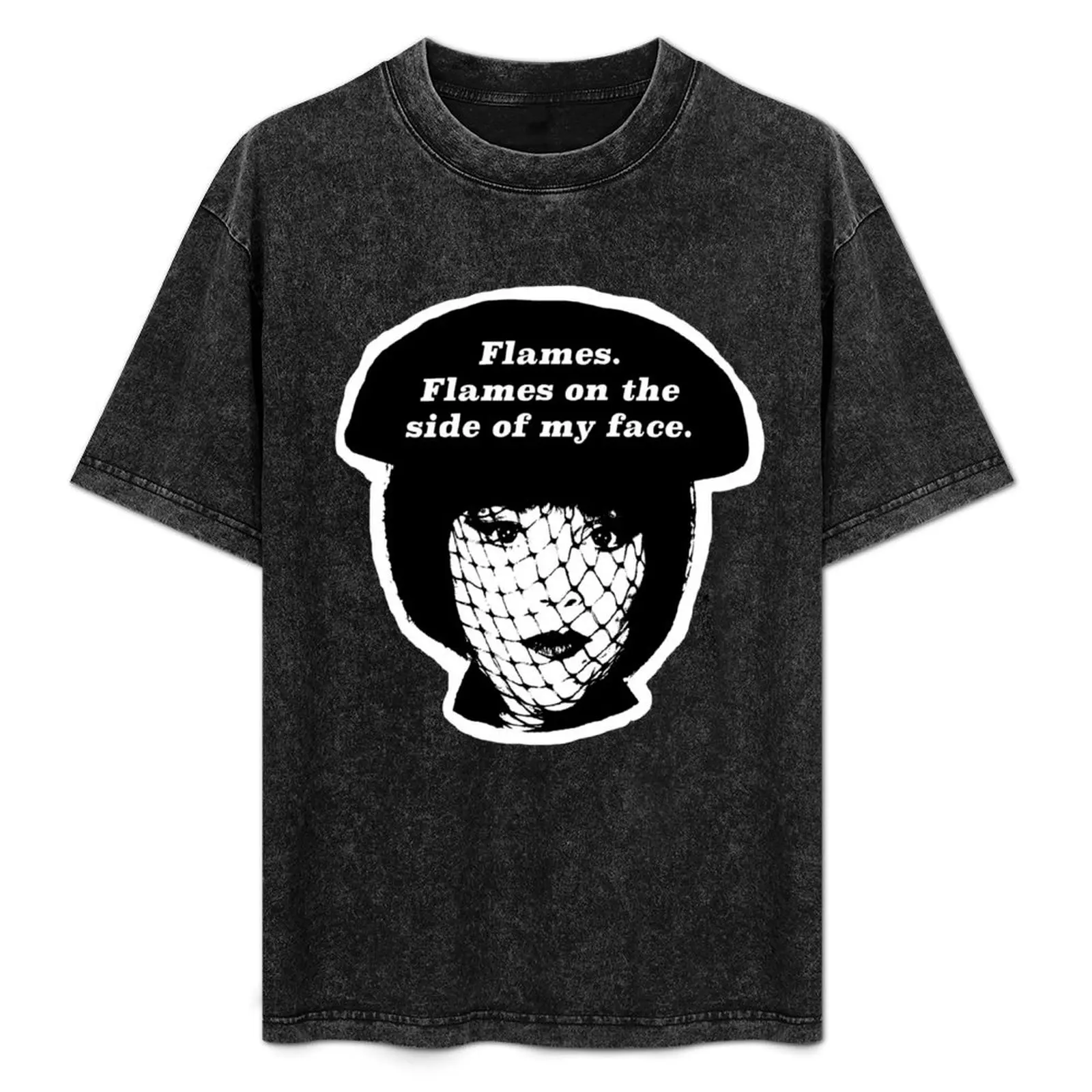 Flames on the Side of My Face T-Shirt Dry Fit Athletic Short Sleeve Shirt
Flames on the Side of My Face T-Shirt Dry Fit Athletic Short Sleeve Shirt