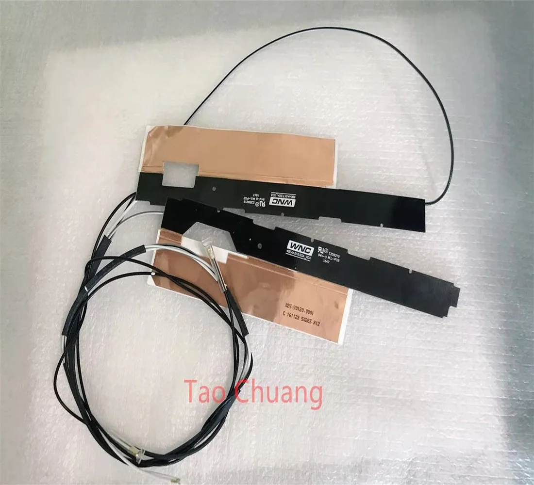48EAA516.SGA-X04 48EAA517.SGA-X03 FOR WIFI Antenna Wireless LAN Antenna 025.90120.0001
48EAA516.SGA-X04 48EAA517.SGA-X03 FOR WIFI Antenna Wireless LAN Antenna 025.90120.0001