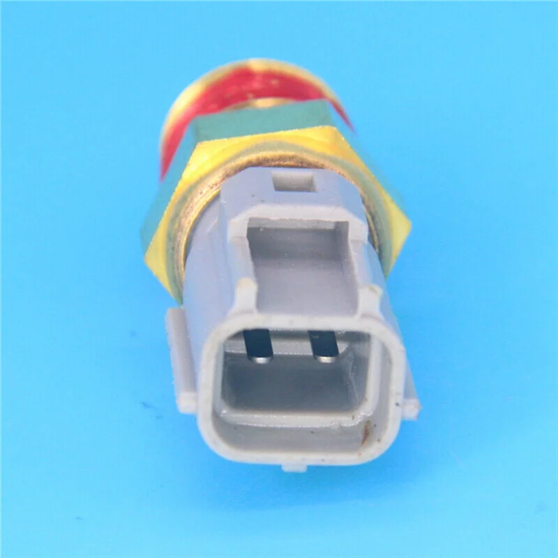 Well F5AF12A648AA F5AF-12A648-AA Новый датчик температуры головки блока цилиндров охлаждающей жидкости двигателя для деталей Ford Lincoln Mercury
Well F5AF12A648AA F5AF-12A648-AA Новый датчик температуры головки блока цилиндров охлаждающей жидкости двигателя для деталей Ford Lincoln Mercury