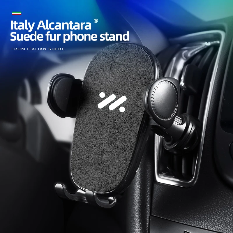 Автомобильный держатель для телефона IM Zhiji L7 LS7 L6 LS6 из алькантары, крепление для вентиляционного отверстия, мобильная GPS-подставка, аксессуары
Автомобильный держатель для телефона IM Zhiji L7 LS7 L6 LS6 из алькантары, крепление для вентиляционного отверстия, мобильная GPS-подставка, аксессуары