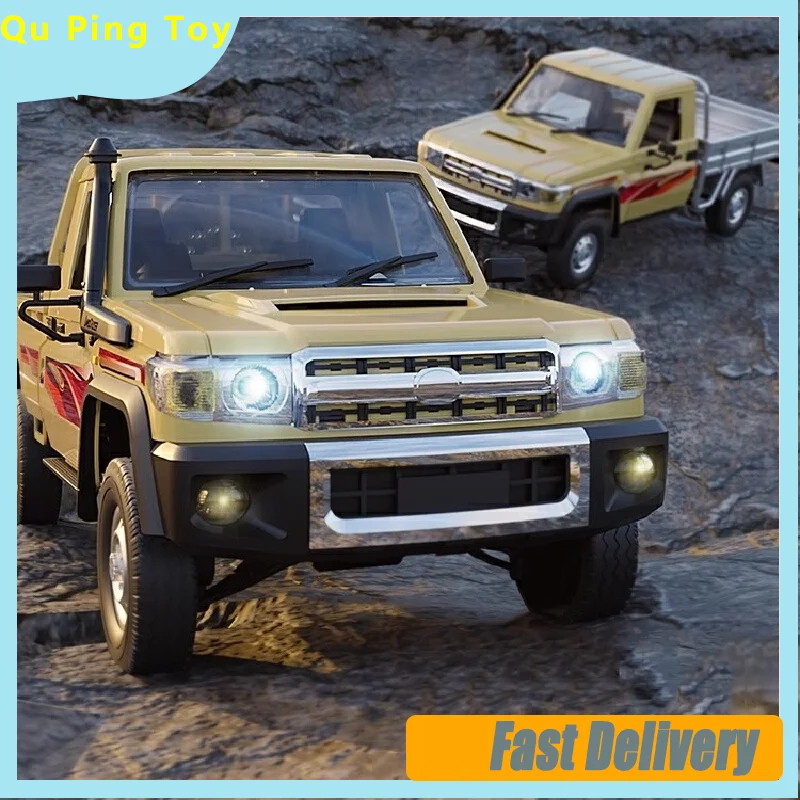 Pinecone Rc Pickup 1:14 Drift Remote Control Model Full Scale Rear Drive Sg1405/6 Children'S Toy Model Car Children'S Gift
Pinecone Rc Pickup 1:14 Drift Remote Control Model Full Scale Rear Drive Sg1405/6 Children'S Toy Model Car Children'S Gift