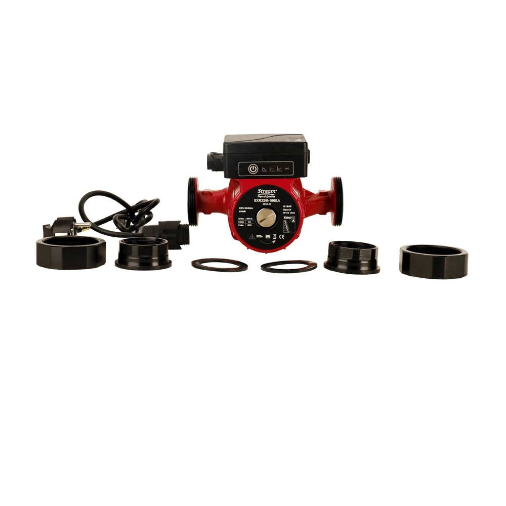 Advanced High-Efficiency Circulation Pumps for suburban Villas with Super Low Noise(deposit)
Advanced High-Efficiency Circulation Pumps for suburban Villas with Super Low Noise(deposit)