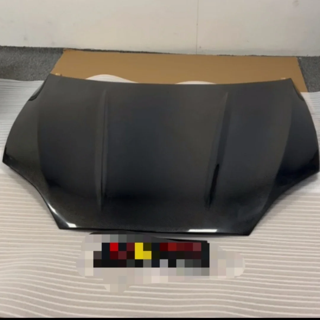 Forged Carbon Fiber Hood Scoop Engine Cover for Tesla Model S Light Weight Car Accessories
Forged Carbon Fiber Hood Scoop Engine Cover for Tesla Model S Light Weight Car Accessories