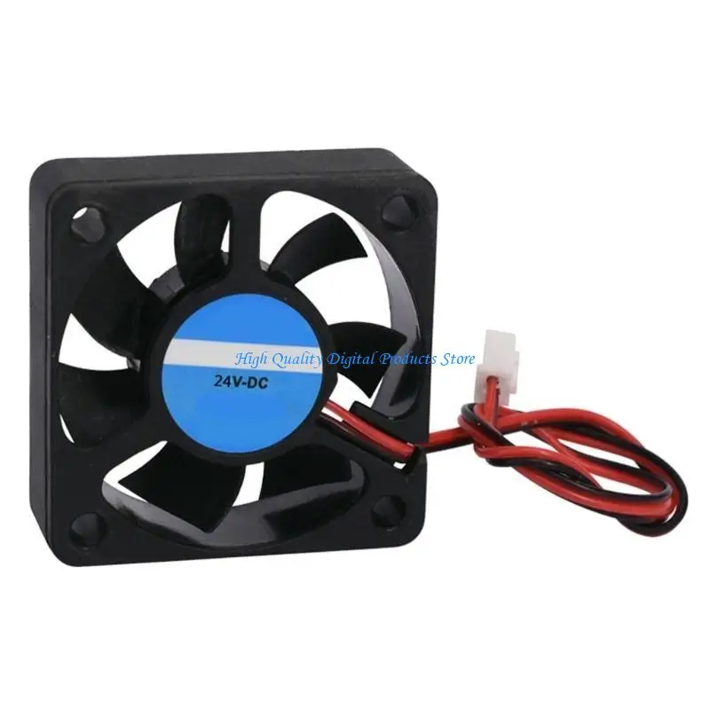 U2JE 5015 3D Printer Cooling Cooler for Case Fan Heat Dissipation Hotend Extruder Cooler for Case Fan 5V 12 24V
U2JE 5015 3D Printer Cooling Cooler for Case Fan Heat Dissipation Hotend Extruder Cooler for Case Fan 5V 12 24V