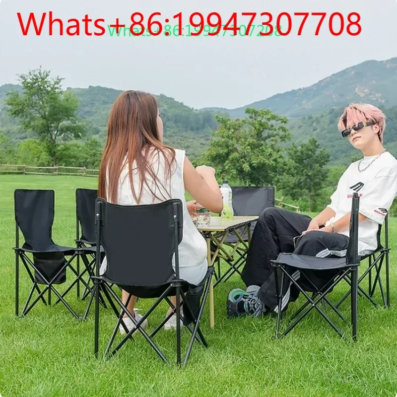 Modern Designer Collapsible Camping Double Oxford with Waterproof & Mesh Back, Capacity & Portable Foldable Design for Outdoor
Modern Designer Collapsible Camping Double Oxford with Waterproof & Mesh Back, Capacity & Portable Foldable Design for Outdoor