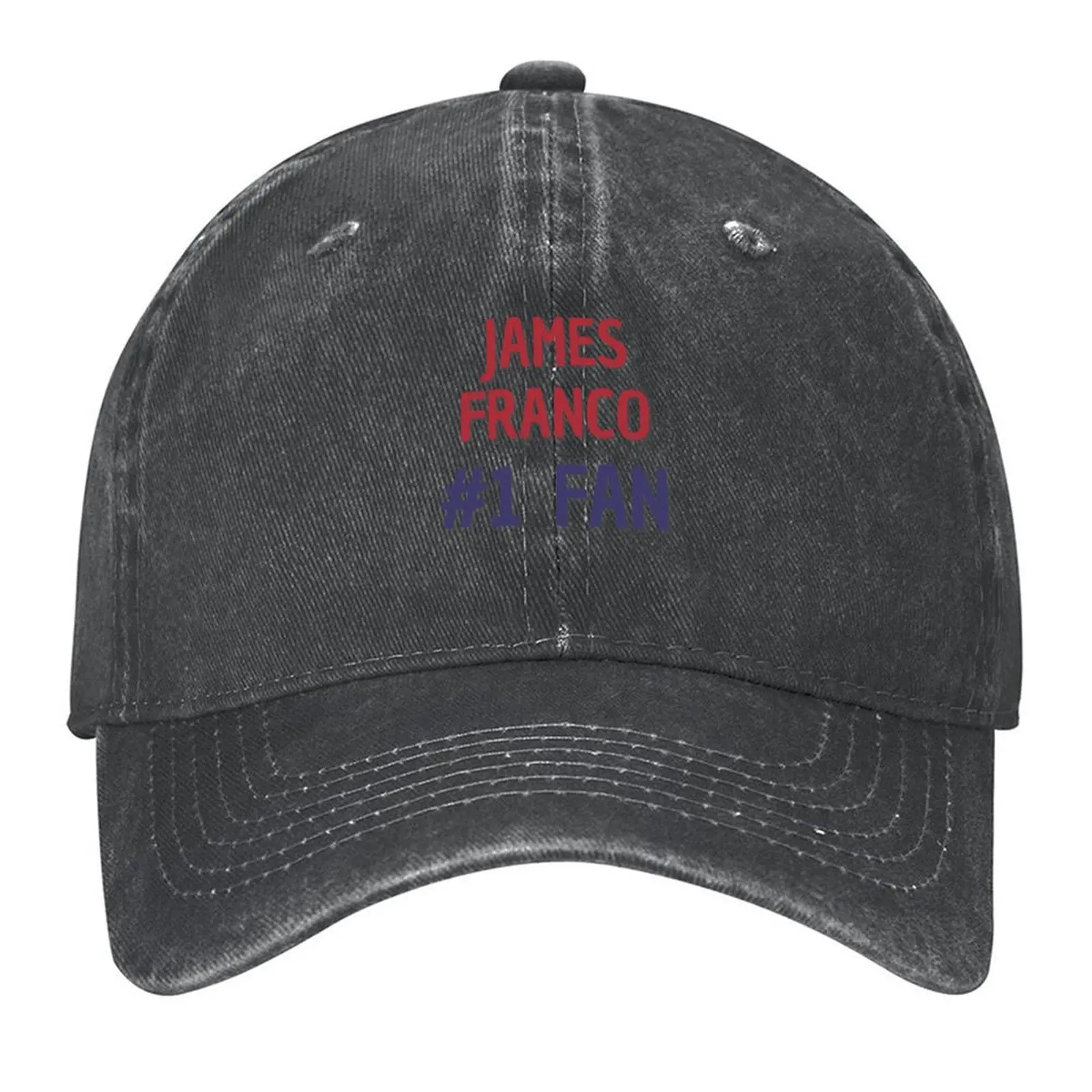 James Franco #1 Fan Baseball Cap men's big size hat black Sunhat tactical cap Hats For Women Men's
James Franco #1 Fan Baseball Cap men's big size hat black Sunhat tactical cap Hats For Women Men's