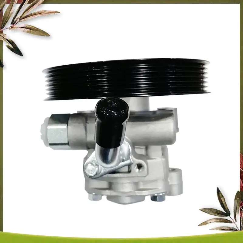 AB98-MR992871 Power Steering Pump P/S For Mitsubishi Triton L200 Pajero Montero Sport 2.5L 2008-2016 Car Oil Pump Assembly
AB98-MR992871 Power Steering Pump P/S For Mitsubishi Triton L200 Pajero Montero Sport 2.5L 2008-2016 Car Oil Pump Assembly
